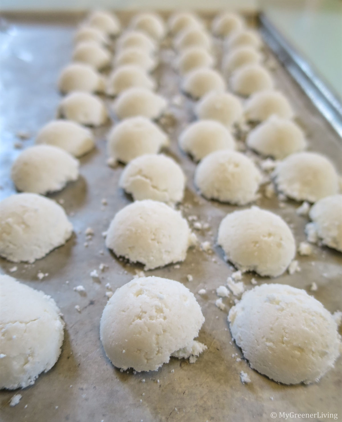 Natural Homemade Laundry Soap "Pods"